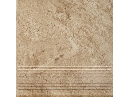 162574 35643 dlazba mattone pietra ochra schodovka prima 30x30 1