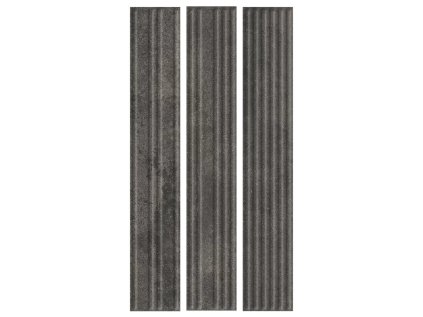 167958 43223 fasadni obklad carrizo basalt struktura stripes mix mat 6 6x40 1