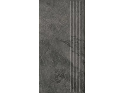 167995 43290 dlazba ardis dark klinker struktura schodnice prima 30x60 1