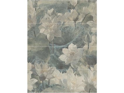 167083 43756 dekor wild story green panel mat rekt 119 8x89 8x4 1
