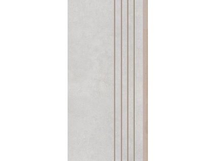 168371 44295 dlazba bestone white matt schodovka 29 7x59 7 1