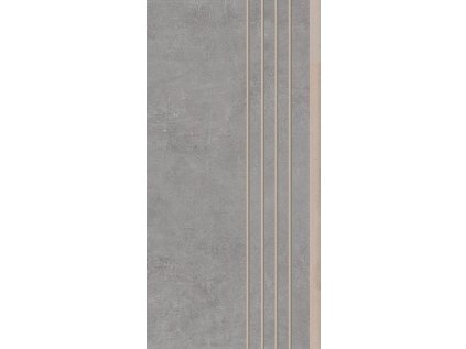 168386 44292 dlazba bestone grey matt schodovka 29 7x59 7 1