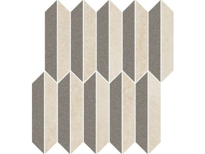 161104 33365 obklad mystic shadows beige mozaika mix mat 29 8x27 4 1