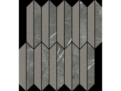 56470 56470 56470 161113 33287 obklad noisy whisper graphite mozaika mix mat 29 8x27 4 1