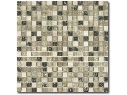 147824 24431 mozaika sklenena el casa grey ice 30 5x30 3 cm 1