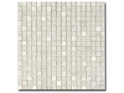 147825 24430 mozaika sklenena el casa white ice 30 5x30 3 cm 1