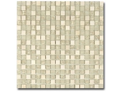 147826 24432 mozaika sklenena el casa cream ice 30 5x30 3 cm 1