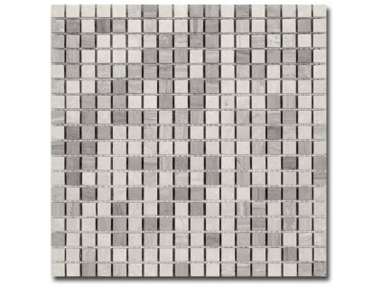 147828 24445 mozaika z prirodniho kamene el casa grey travertyn 30 5x30 5 cm 1