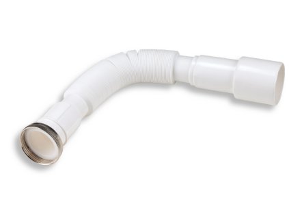 Flexi dopojení na dřez 6/4" x 40/50 plast