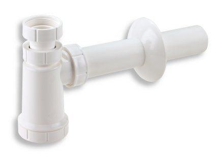 Sifon umyvadlový matka plast