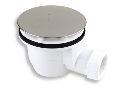 Sifon vaničkový 90/40 INOX plast