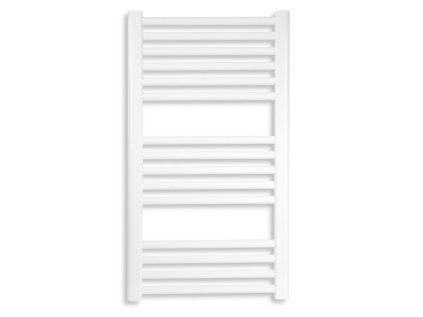 Otopné těleso 600mm oblé - bílé