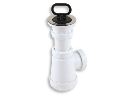Sifon dřezový 6/4" 40 plast