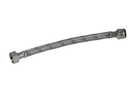 Nerezová hadička Š3/8" x M3/8"-120cm