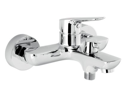 Vanová baterie bez příslušenství 150 mm Metalia 54, chrom