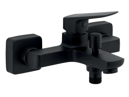 Vanová baterie Nobless EGO bez příslušenství 150 mm, černá