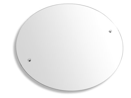 Zrcadlo kulaté 50 cm Metalia 3