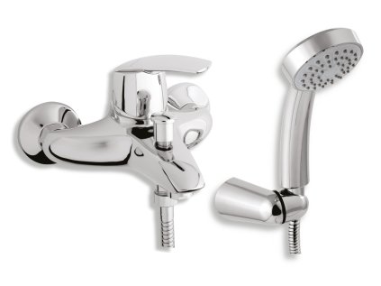 Vanová baterie 150 mm Metalia 56 chrom
