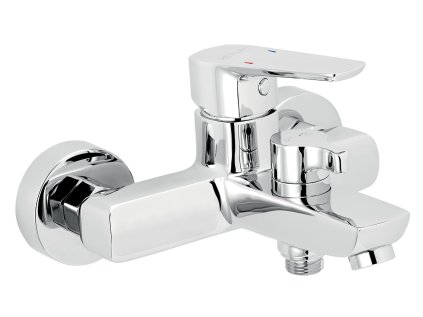 Vanová baterie bez příslušenství 150 mm METALIA 58, chrom