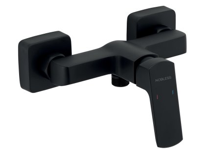 Sprchová baterie Nobless EGO bez příslušenství 150mm, černá