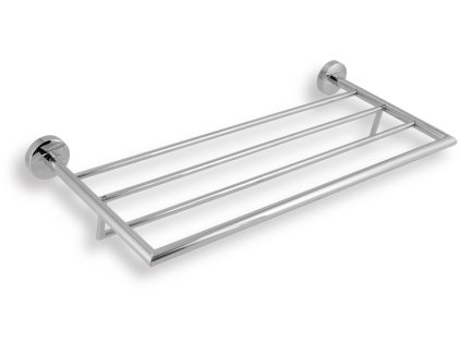 Držák osušky 650 mm Metalia 11 chrom