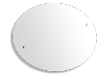 Zrcadlo kulaté 60 cm Metalia 3