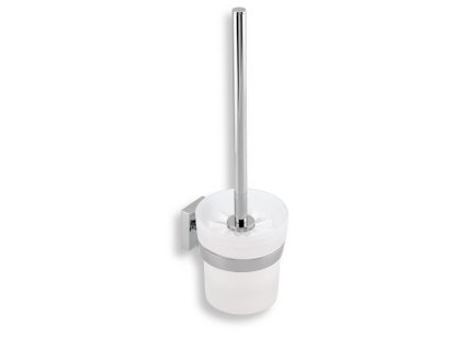 WC štětka Metalia 12 chrom