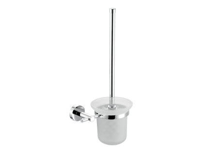 WC štětka Mephisto chrom