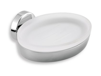 Mýdlenka sklo Metalia 11 chrom