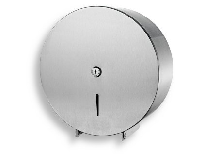 Zásobník na role toaletního papíru nerez