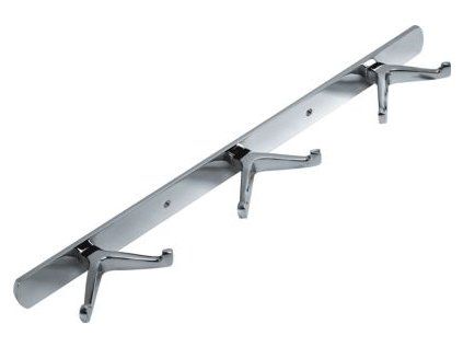 Šestiháček Orfeus chrom