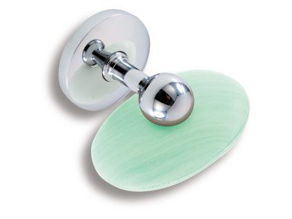 Magnetická mýdlenka Metalia 1 chrom