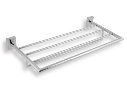 Držák osušky 650 mm Metalia 12 chrom