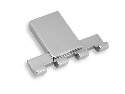 Čtyřháček Metalia 9 chrom