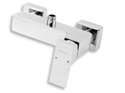 Sprchová baterie bez příslušenství 150 mm EDGE chrom