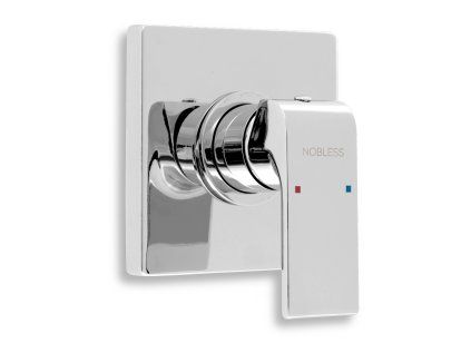 Sprchová baterie podomítková SHARP chrom