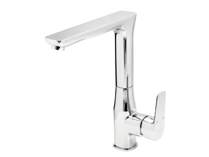 Dřezová baterie METALIA 58, chrom