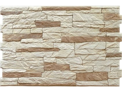 Obklad El Molino Aitana jet bone struktura mat 33x50