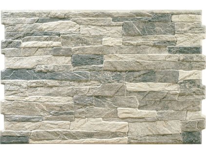 Obklad El Molino Aitana jet gris struktura mat 33x50