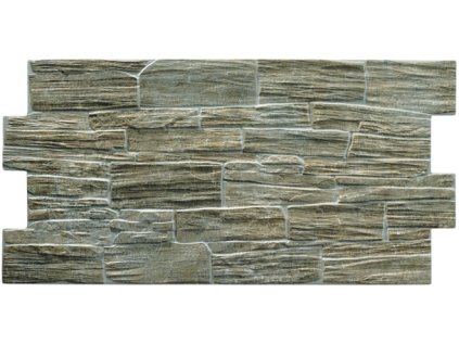Obklad El Molino Irta jet sage struktura mat 33x67