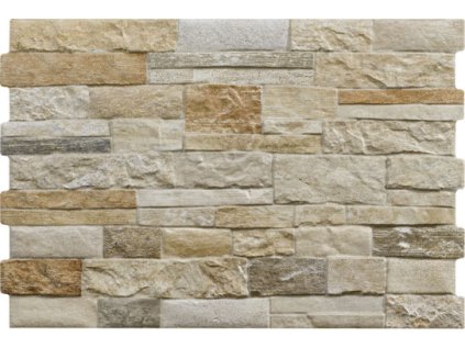 Obklad El Molino Duraneto jet bone struktura mat 33x50