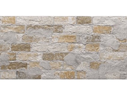 Obklad El Molino Pompeya jet beige struktura mat 33x67