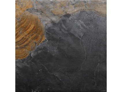 Dlažba El Molino Florencia 20 jet gris mat rektifikovaná 60x60
