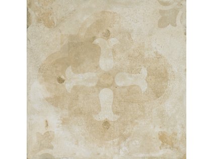 Dekor El Molino Kano 20 beige mat 60x60