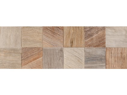 Obklad El Molino Sakura mix struktura mat rektifikovaný 20x60