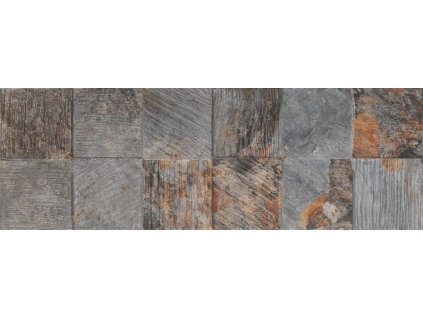 Obklad El Molino Arosa gris struktura mat rektifikovaný 20x60