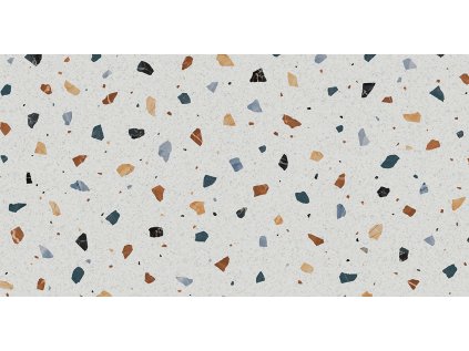Dlažba El Molino Terratzo mix mat rektifikovaná 62x120