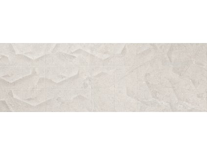 Obklad El Molino Next square marfil struktura mat rektifikovaný 40x120