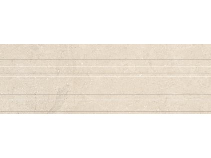 Obklad El Molino Next stripes bone struktura mat rektifikovaný 40x120