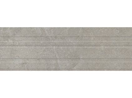 Obklad El Molino Next stripes gris struktura mat rektifikovaný 40x120